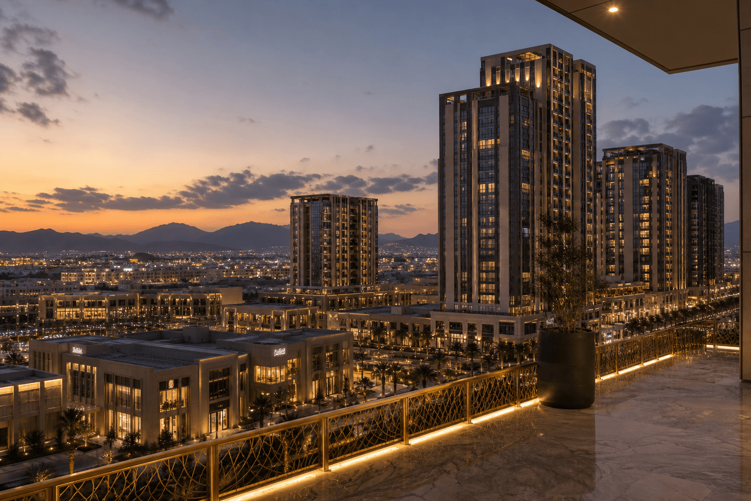 Real Estate Investment operations