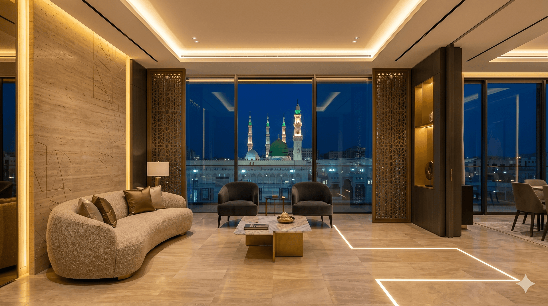 Residence — Branded Living & Management in Madinah