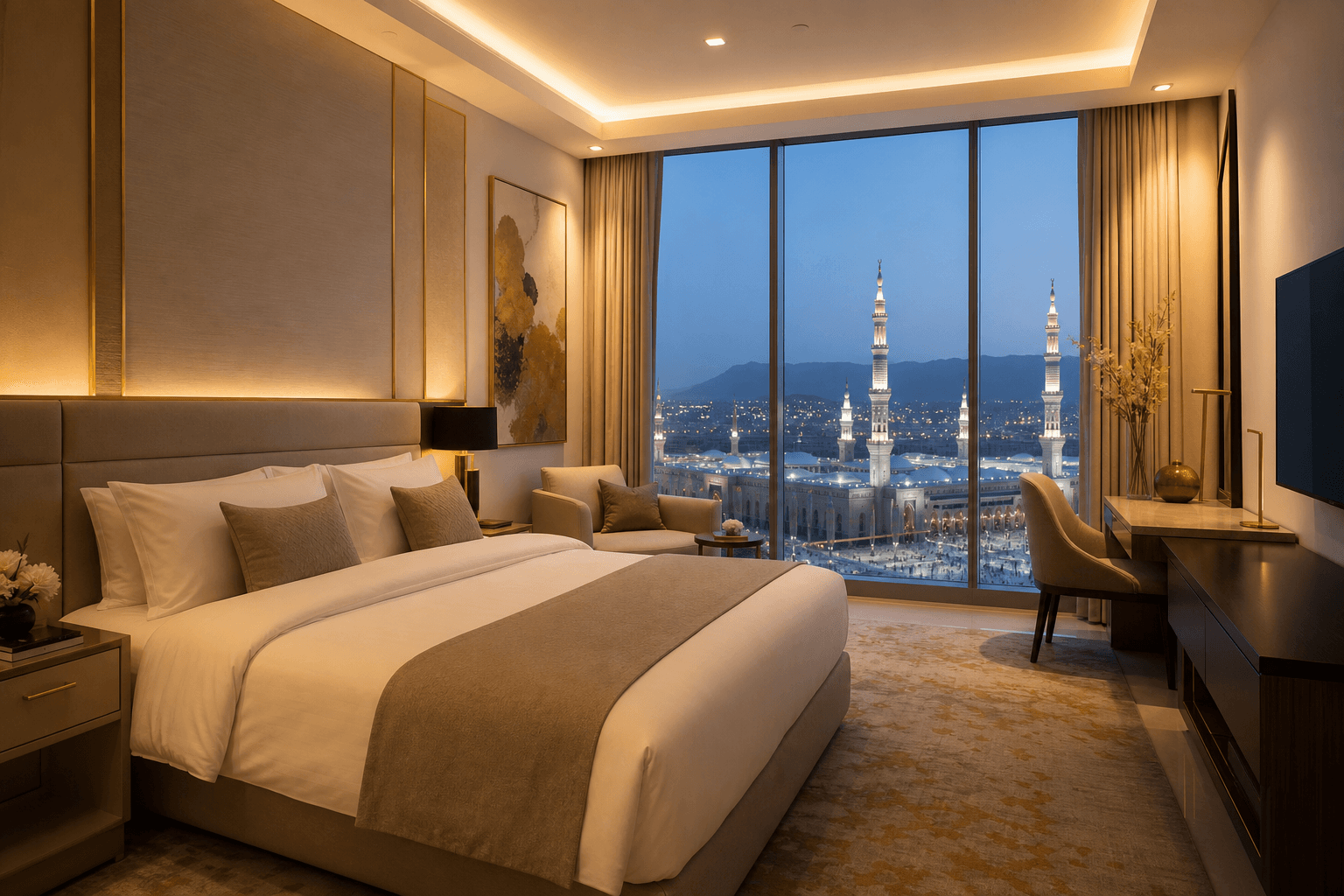 Residence operations
