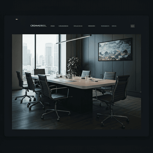 Consulting division